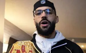 Ricochet Walks Back Anti-WWE Remarks After Trashing Company Following His Exit