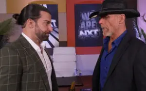 Robert Stone Breaks Silence After Becoming WWE NXT’s Interim GM