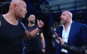 Roman Reigns’ Creative Jab Seen as Power Move From The Rock’s Camp