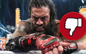 Roman Reigns’ WWE Royal Rumble Win Flooded With Dislikes on YouTube
