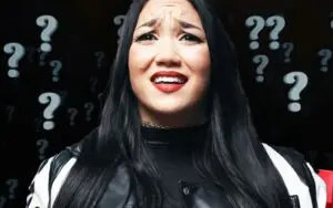 Roxanne Perez' Recent WWE Television Absence Explained