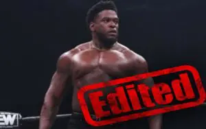 Royce Keys Edits Social Media Photo To Remove AEW Logo After WWE Debut