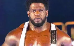 Royce Keys’ Next WWE Appearance After Royal Rumble Revealed