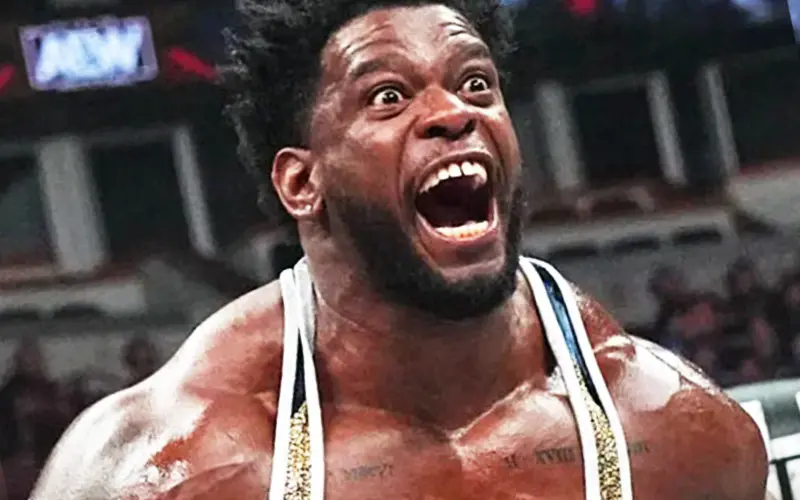 Royce Keys Was Frustrated and Angry in AEW Before WWE Jump