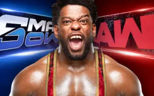 Royce Keys’ WWE Brand Assignment Revealed