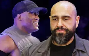 Rusev Reveals Original WrestleMania Plan For Lana & Bobby Lashley Storyline Rusev Reveals Original WrestleMania Plan For Lana & Bobby Lashley Storyline