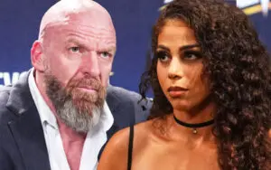 Samantha Irvin Seemingly Endorses Tweet That Called Triple H an ‘Insecure Moron’