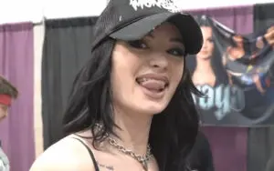 Saraya Reveals What Fans Tell Her At Signings and It Has Nothing To Do With Championships