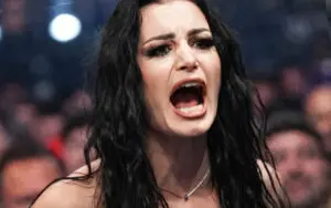 Saraya Shuts Down Creepy Fan After Inappropriate Kiss Request