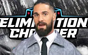 Seth Rollins Addresses Status for WWE Elimination Chamber After Shoulder Injury