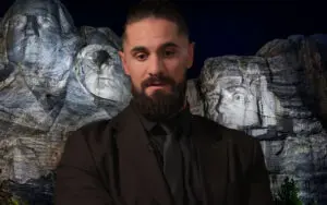 Seth Rollins Names His In-Ring WWE Mount Rushmore