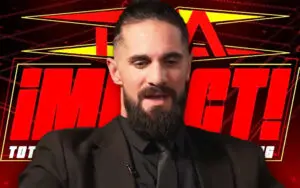 Seth Rollins Turned Down Triple the Money from TNA to Join WWE
