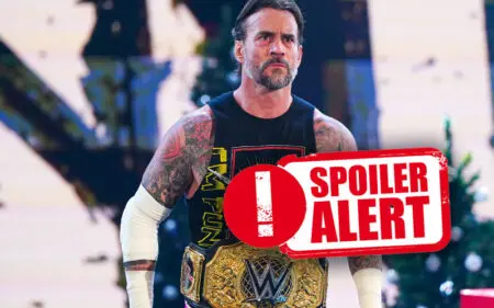Spoiler: CM Punk's Next WWE World Heavyweight Title Defense Revealed