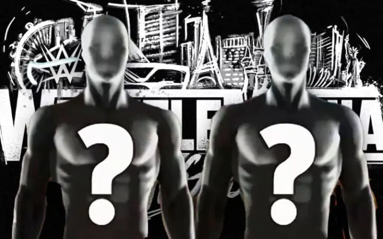 Spoiler Plans Revealed for Another WrestleMania 42 Match