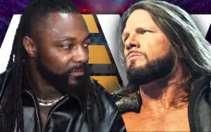 Swerve Strickland Addresses AJ Styles Potentially Jumping Ship to AEW