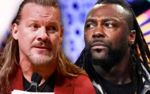 Swerve Strickland Addresses Chris Jericho’s Future Amid WWE Return Rumors