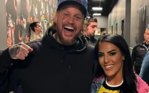 Tessa Blanchard Gets Personal About Jelly Roll After No Surrender