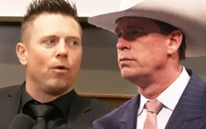The Miz Defends JBL Against WWE Bullying Accusations