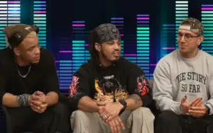 The Rascalz Didn’t Need AEW to Buy Their TNA Theme — Here’s How They Kept It