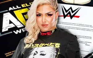 Thekla Reveals Why She Chose AEW Over WWE