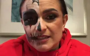 Thunder Rosa Addresses Hateful Messages Targeting Her Identity After AEW Collision Return