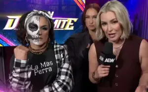 Thunder Rosa Gets AEW Women’s Title Shot Set for Texas After Tense Dynamite Confrontation