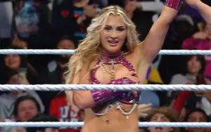 Tiffany Stratton Qualifies For Women's Elimination Chamber Match During 2/6 WWE SmackDown