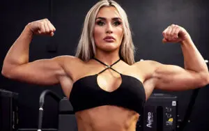 Tiffany Stratton Reveals She’s Preparing for Competitive Bodybuilding Return