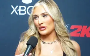 Tiffany Stratton Reveals What She Did During WWE TV Absence