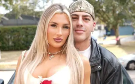 Tiffany Stratton Reveals Why She Went Public With Relationship to NXT Star Shady Elnahas
