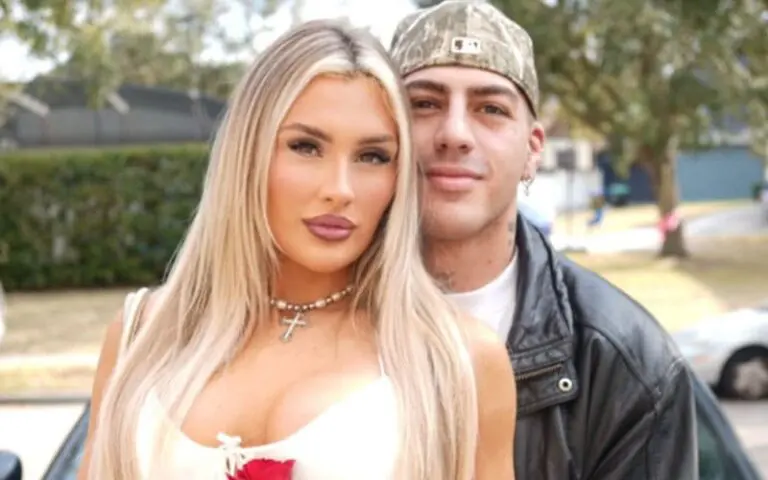 Tiffany Stratton Reveals Why She Went Public With Relationship to NXT Star Shady Elnahas