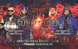 TNA No Surrender 2026 Preview: Confirmed Matches, Start Time and How to Watch