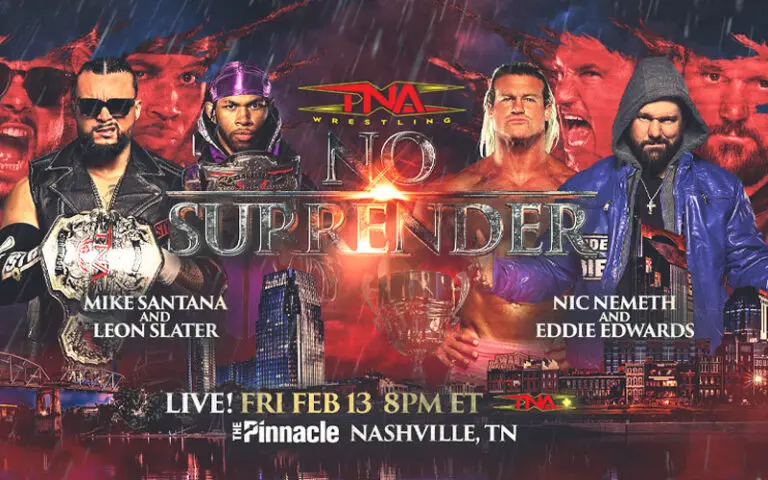 TNA No Surrender 2026 Preview: Confirmed Matches, Start Time and How to Watch