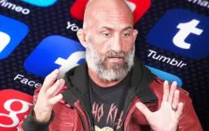 Tommaso Ciampa Reveals Why He Wiped His Social Media Before WWE Exit