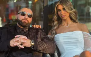 Tony D’Angelo and Wife Isabella Announce First Pregnancy on Valentine’s Day