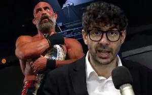 Tony Khan Breaks Down How Tommaso Ciampa’s Surprise AEW Signing Came Together