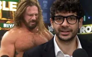 Tony Khan Calls AJ Styles an All-Time Great Amid WWE Retirement