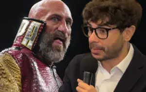 Tony Khan Explains Why Tommaso Ciampa’s Mindset Fits AEW Perfectly