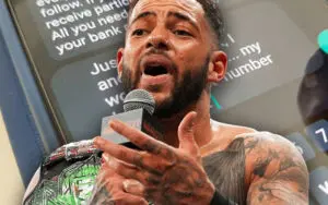 Trey Miguel Issues Warning Over Impersonator Sending Gross and Unhinged Messages