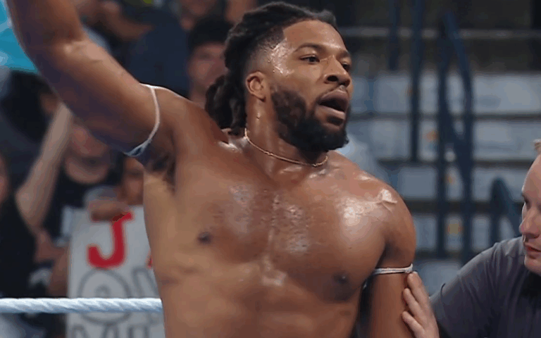 Trick Williams Qualifies For Elimination Chamber Match During 2/20 WWE SmackDown