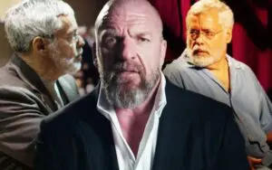 Triple H Pays Respect to Kerwin Silfies’ 35+ Year WWE Legacy