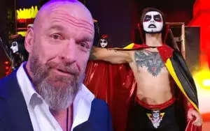 Triple H Responds to Backlash Over Danhausen’s WWE Elimination Chamber Debut
