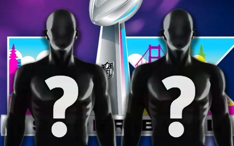 Two Absent AEW Talents Spotted at Super Bowl LX