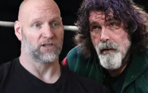 Val Venis Calls Out Mick Foley for Backing Anti-ICE Chants on AEW Dynamite