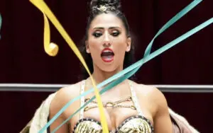 Valentina Rossi Headed to WWE Tryouts After Comeback Year