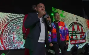 Vikingo Challenges Dominik Mysterio to Put His Hair on the Line in Upcoming AAA Title MAtch