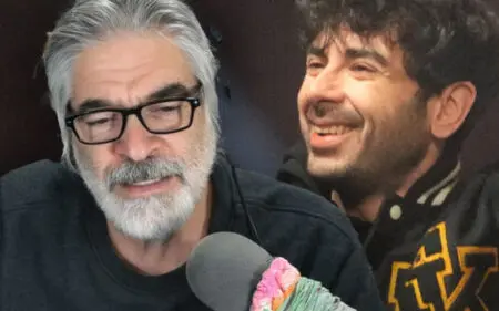 Vince Russo Says He’s “Without a Shadow of a Doubt” a Fan of Tony Khan