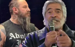 Vince Russo Says Tony Khan Should Have Never Allowed Brody King’s “Abolish ICE” Shirt on AEW TV