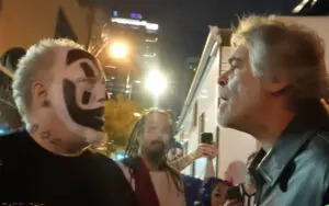 Violent J Admits He Was “Scared to Death” Letting Vince Russo Run JCW