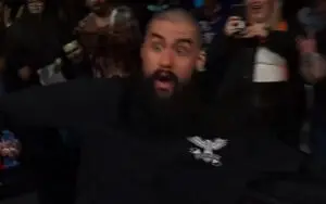 Wheeler Yuta’s Bald Head Finally Revealed During February 28 AEW Collision Wheeler Yuta’s Bald Head Finally Revealed During February 28 AEW Collision